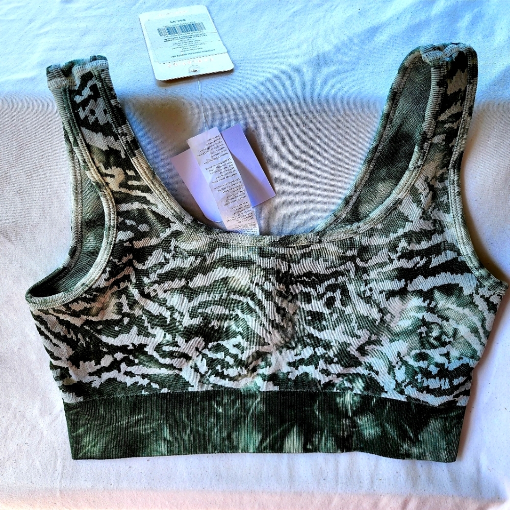 Cameron Seamless Sports Bra